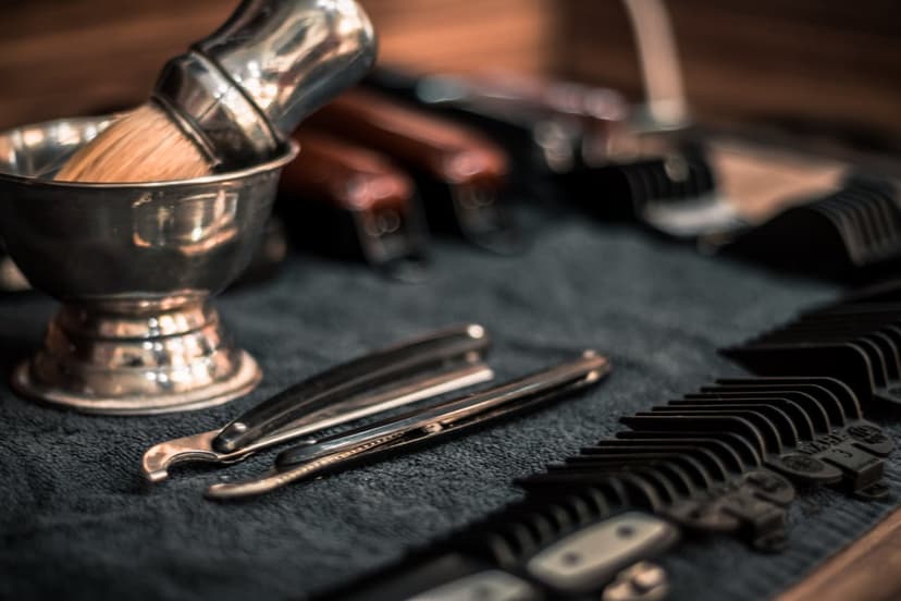 Men's Haircut